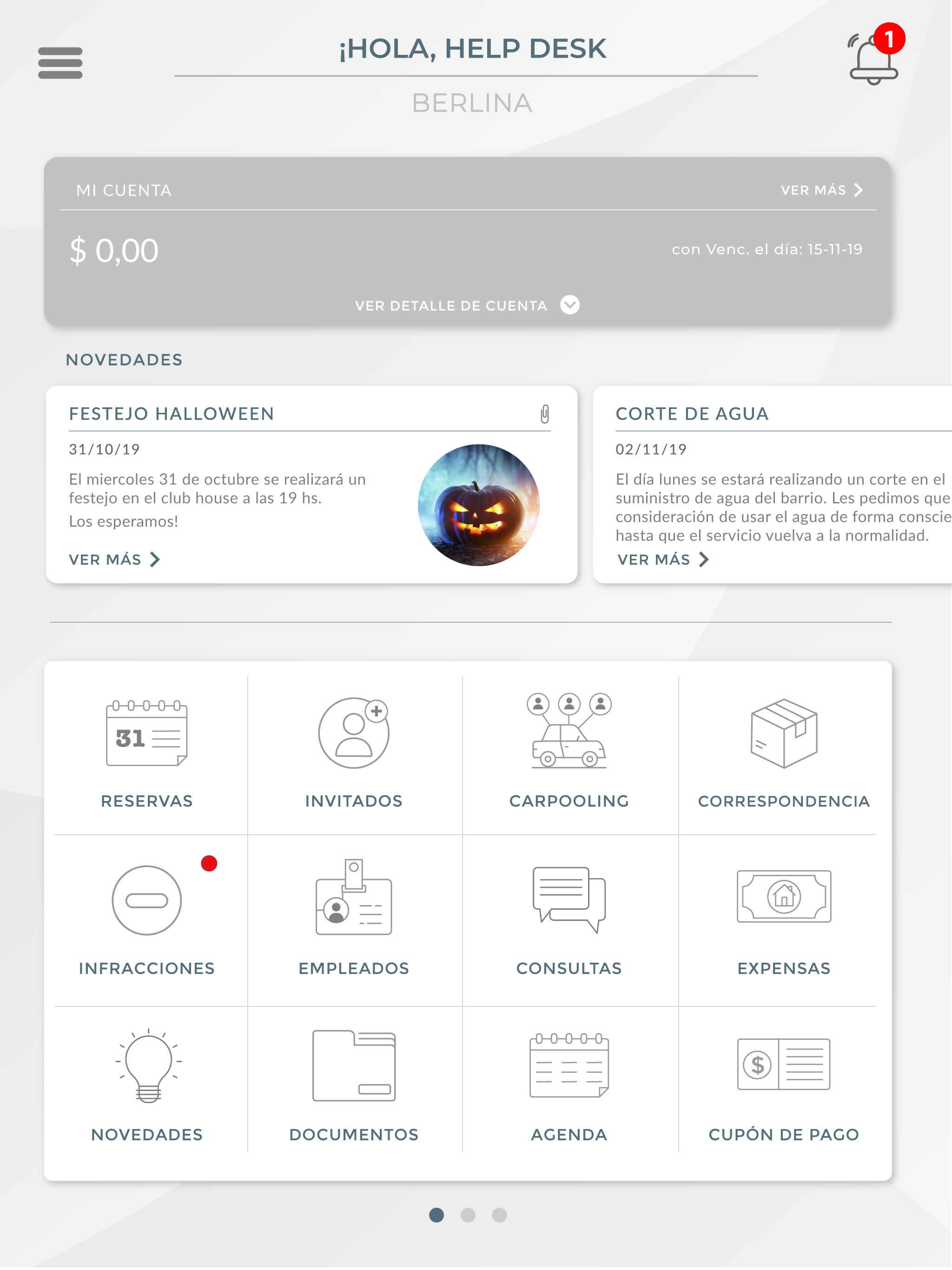 Trillini Administraciones