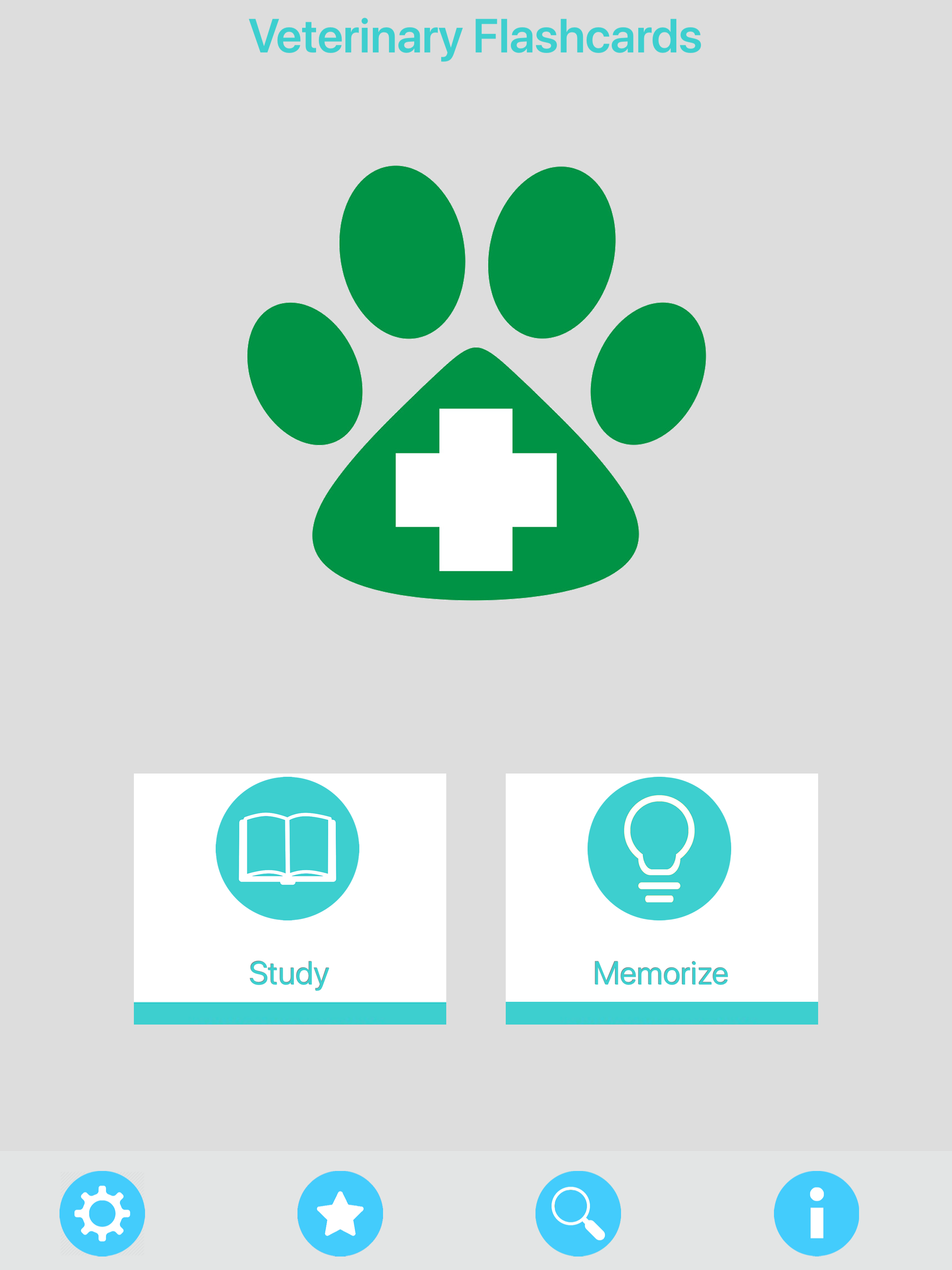 Veterinary Flashcards