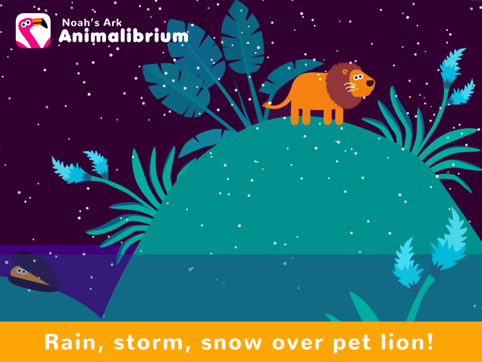 Animal Tower Ark for Kids 3