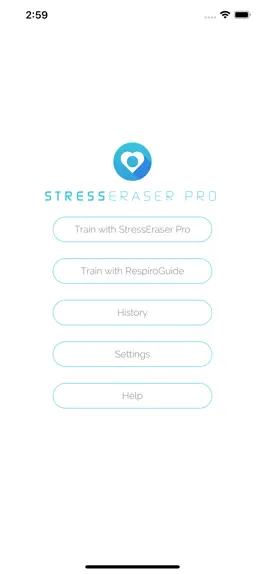 Game screenshot StressEraser Pro apk