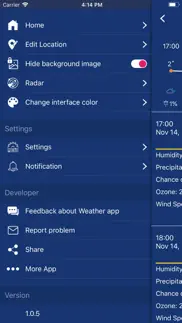 How to cancel & delete accurate weather forecast pro 3