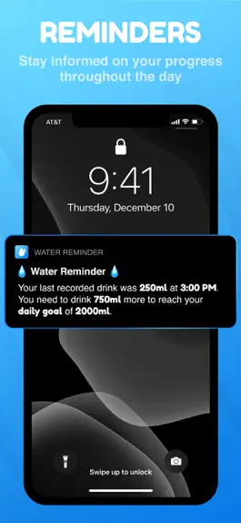 Game screenshot Water Tracker + Reminder hack