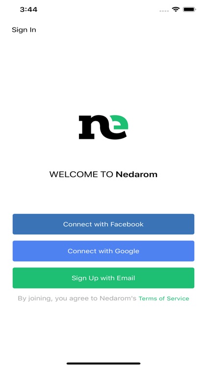 Nedarom