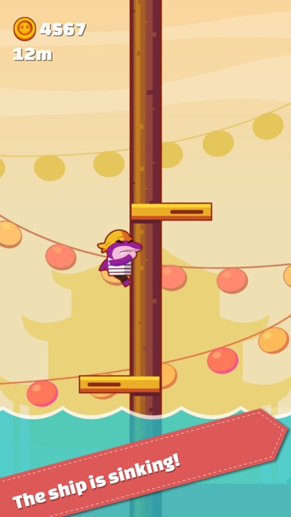 The Climbing Pirates