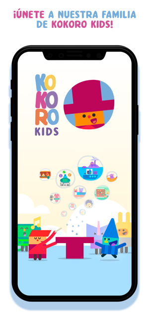 Kokoro Kids(圖7)-速報App