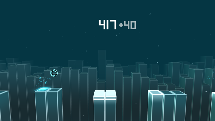 Hyper Platform Jumper