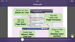 eProjector screenshot 1