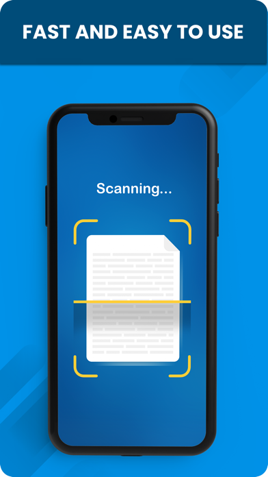 Screenshot #3 pour Doc Scanner – PDF Creator