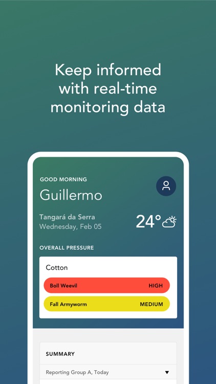 Arc™ farm intelligence- Brazil screenshot-4