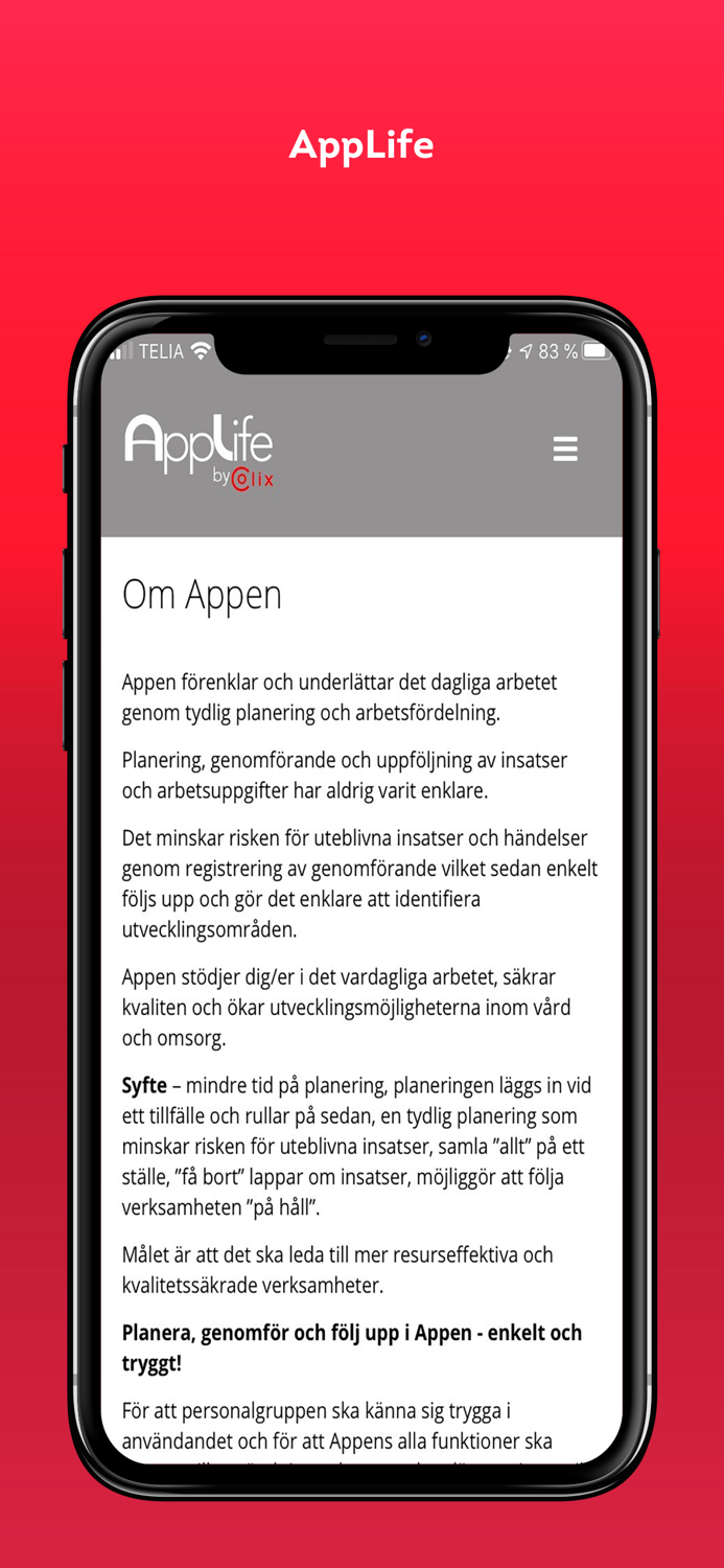 AppLife