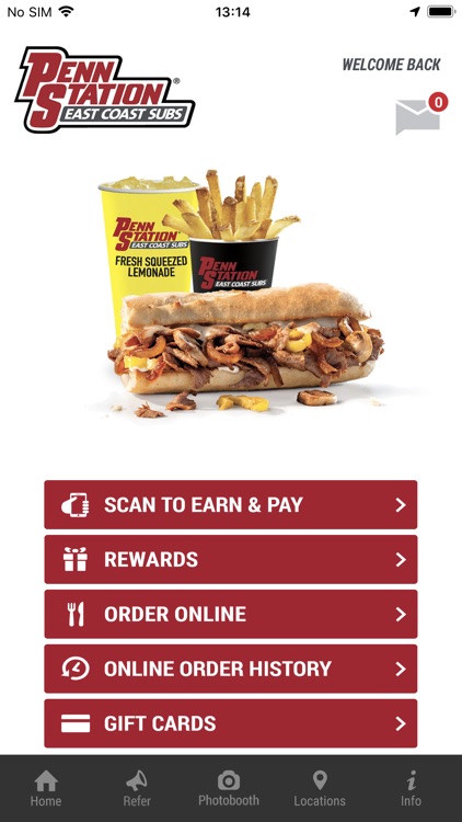 Penn Station Subs