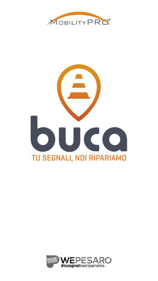 #1. buca (iOS) 由: DIGITAL IDEATORS INNOVATIONS SRL