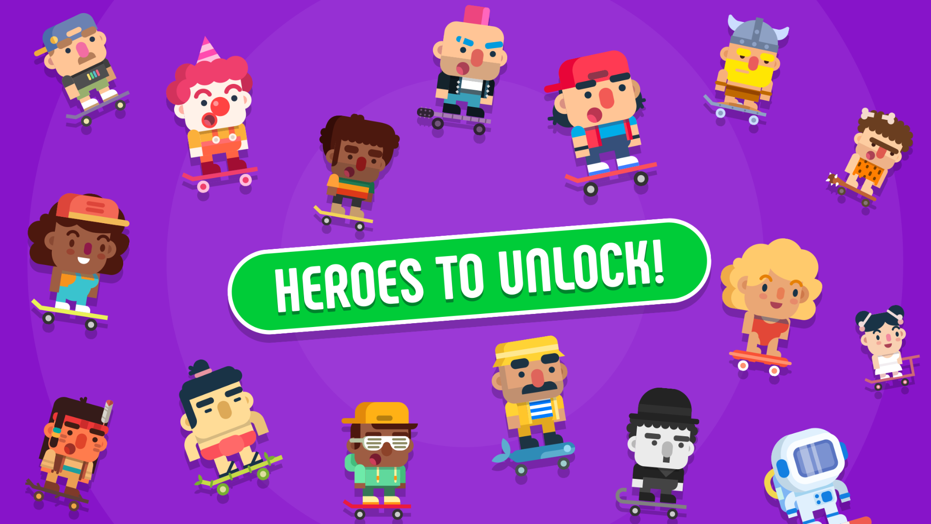 Tap Skaters screenshot 15