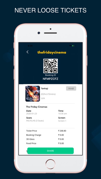 The Friday Cinema screenshot-5