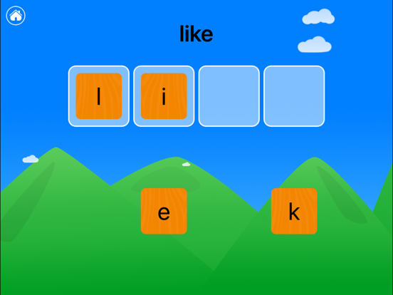 Screenshot #5 pour Sight Words and Spelling Games