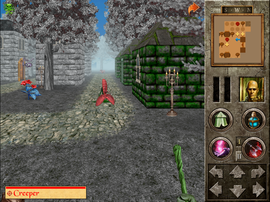 The Quest - Hero of Lukomorye3 iPad app afbeelding 5