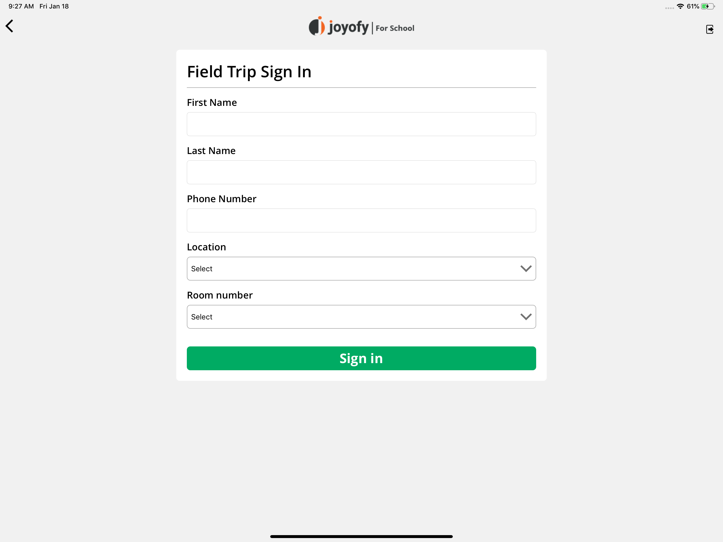 Joyofy | For Schools screenshot 8