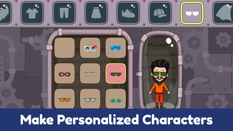 Tizi World – My Pretend Life screenshot-0