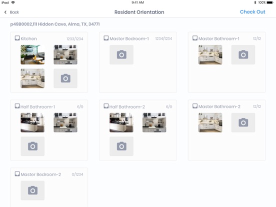 Screenshot #5 pour Home Visit Scheduling