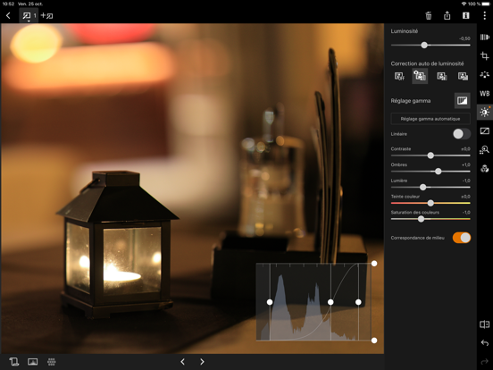Screenshot #6 pour Canon DPP Express
