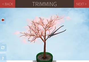 Screenshot 3 Make a Bonsai iphone