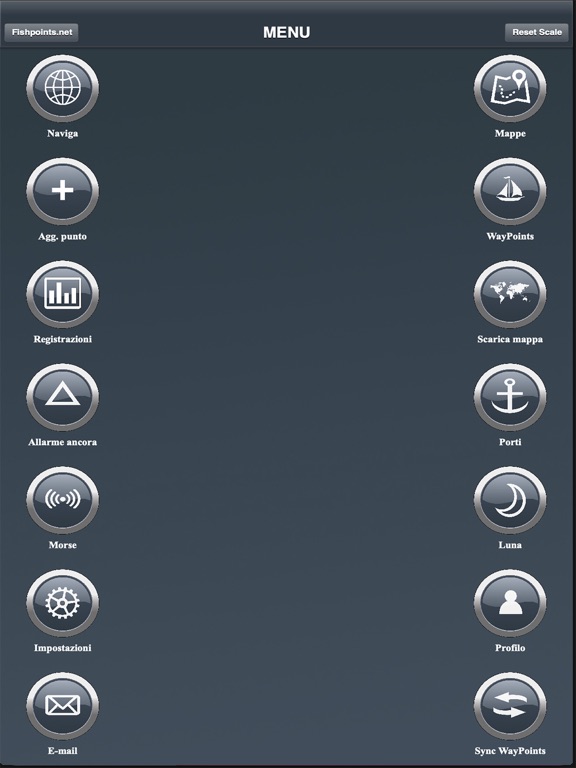 Screenshot #6 pour Marine Navigation Lite