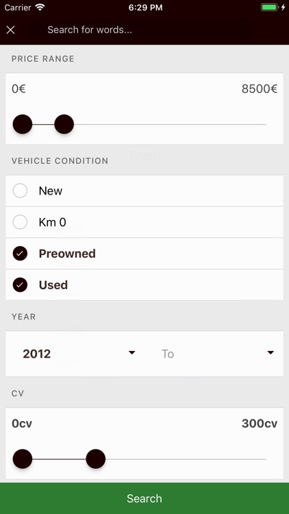 Second Hand Motorcycles