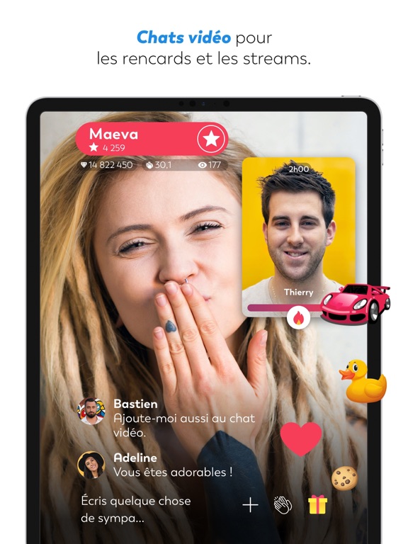 LOVOO - App de rencontre LOVOO - App de rencontre