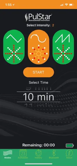Game screenshot PulStar Phaser apk