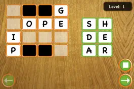 Game screenshot Words Crossword Puzzle mod apk