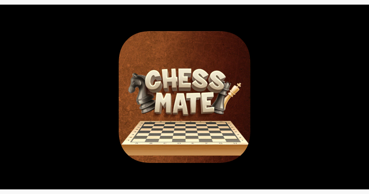 ChessMate* on the App Store