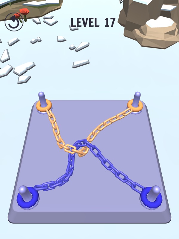 Go Knots 3D screenshot 9