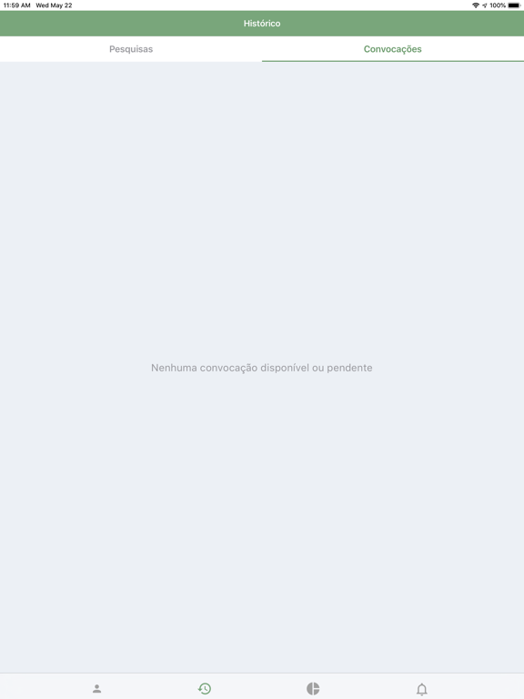 Screenshot #5 pour Evoke Pesquisas