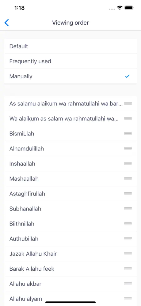Mboard — Muslim Keyboard