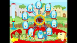 Game screenshot Smarty plays with the letters mod apk