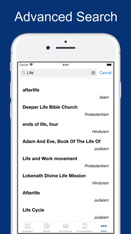 Religion Encyclopedia screenshot-6