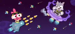 Game screenshot Papo Town Space Ship mod apk