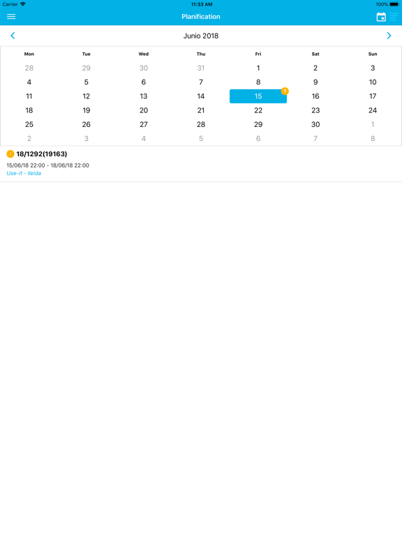 Screenshot #4 pour XP Serveis el Pla