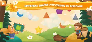 Vkids Shapes & Colors Learning screenshot #2 for iPhone