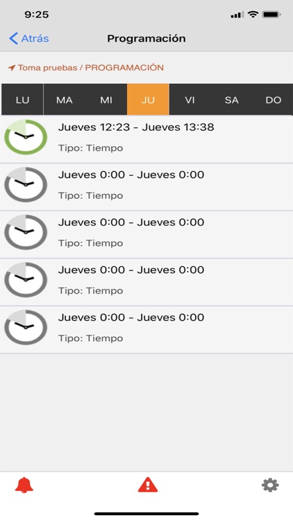 HP3 SRI Comuneros screenshot-5