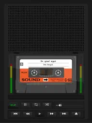 Audio Tape HD ipad bilder 0