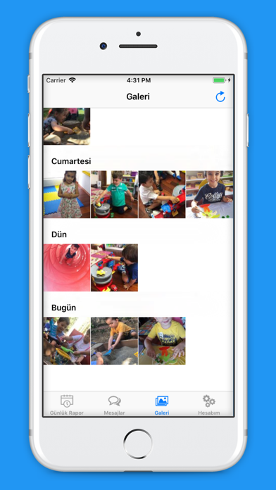 Özkaya Kids Screenshot