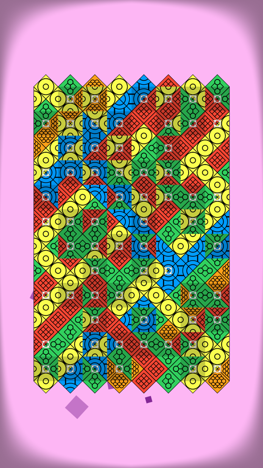 #4. AuroraBound - Pattern Puzzles (iOS) 由: Final Game Studio