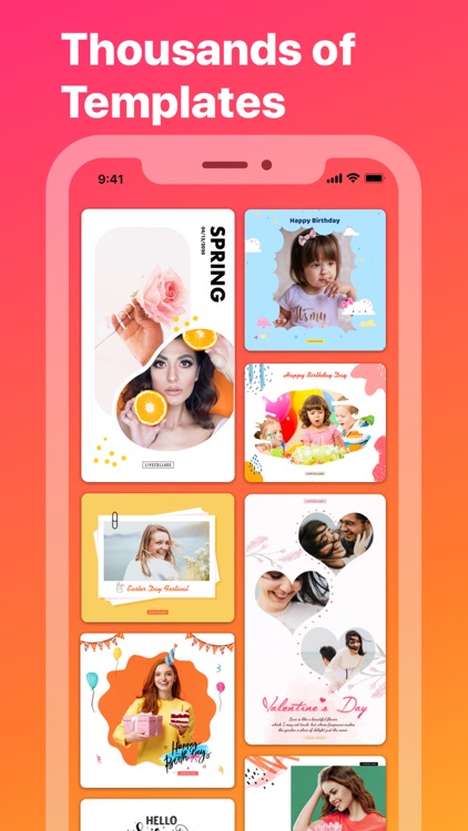 Collage Maker ◇ Photo Collage screenshot-5