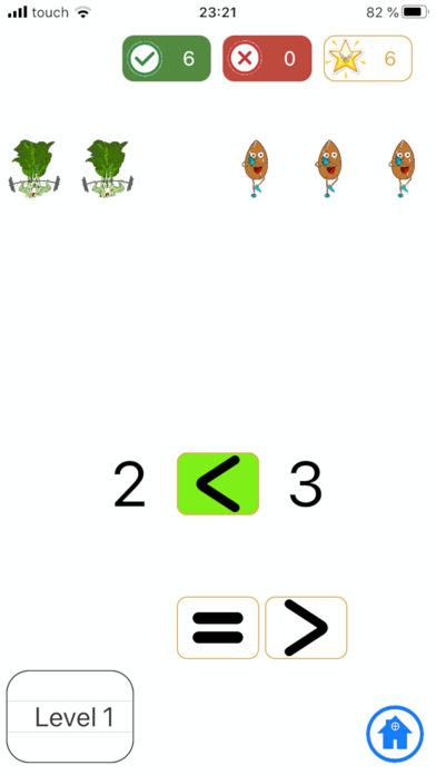 Magic Food FE Screenshot