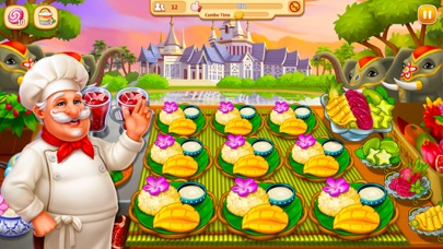 Cooking Home: Restaurant Games Screenshot