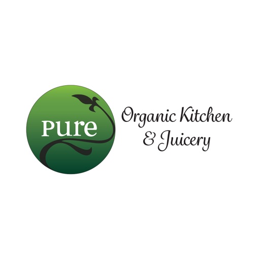 Pure-Organic Kitchen & Juicery icon