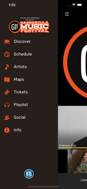Gasparilla Music Festival 2020(圖2)-速報App