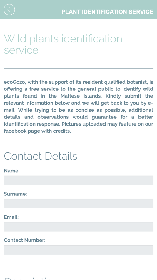 #4. myGozo (iOS) 由: Malta Information Technology Agency