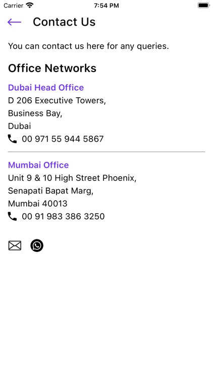 Gulf Tax Agent screenshot-3